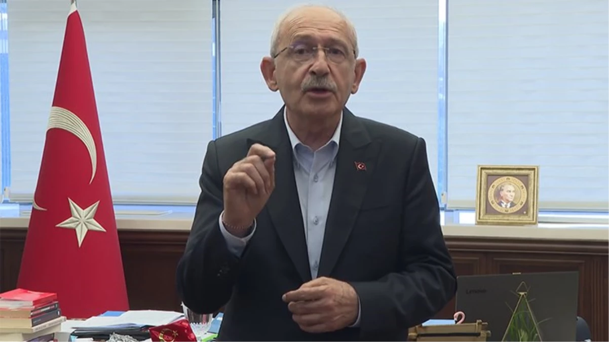 Kılıçdaroğlu seçime 2 gün kala kredi kartı borcu olanlara seslendi Halkımız rahat bir nefes alacak - Ekonomi - Dudullu Haber