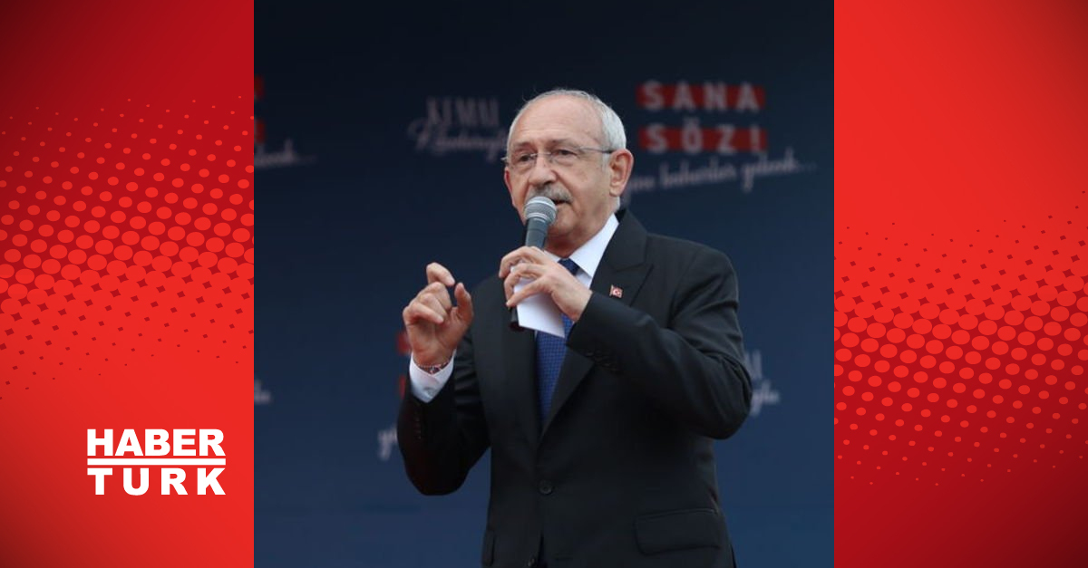 Kılıçdaroğlu Seçimler ilk turda bitecek - Gündem - 2023 seçimleri - Dudullu Haber