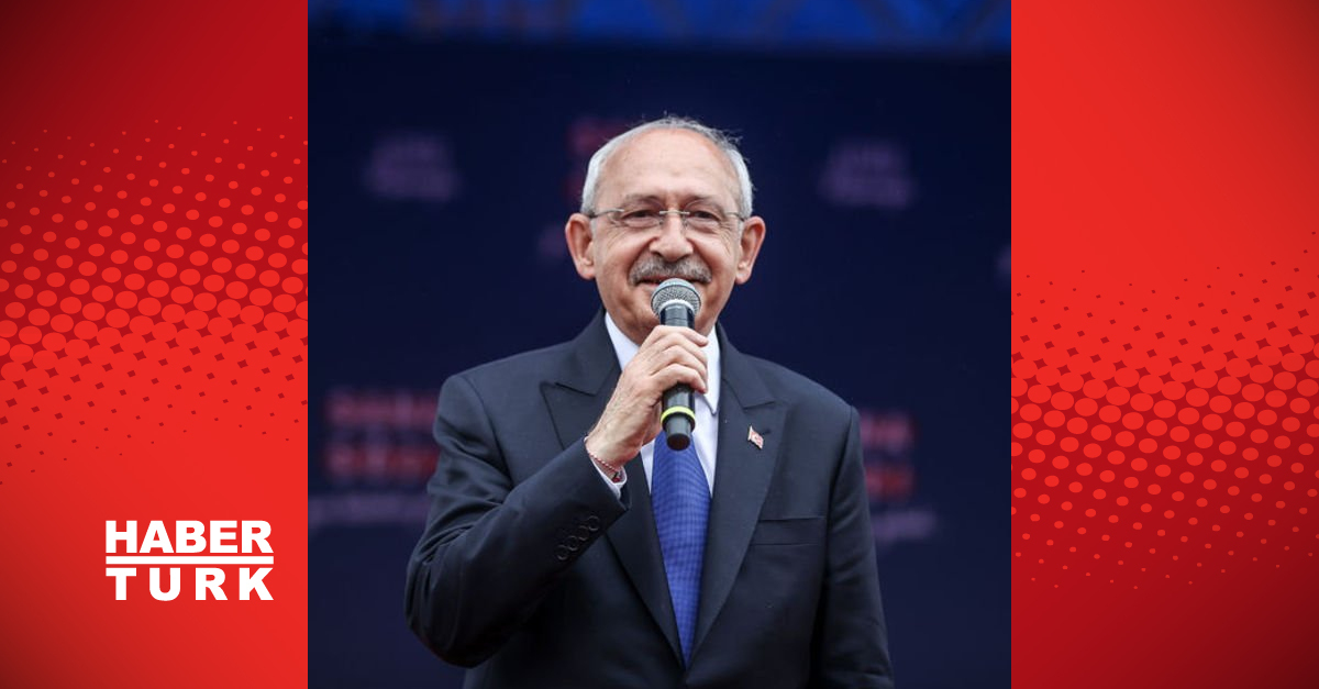 Kılıçdaroğlundan dış politika açıklaması 180 derece değiştireceğiz - Gündem - 2023 seçimleri - Dudullu Haber