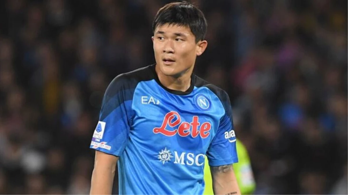 Kim Min-Jae Manchester United forması giymek için gün sayıyor - Spor - Dudullu Haber