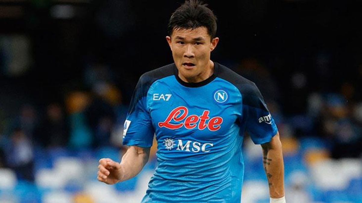 Kim Min-Jae sevgisi bambaşka boyuta geçen Napoli taraftarı bakın ne yaptı - Spor - Dudullu Haber