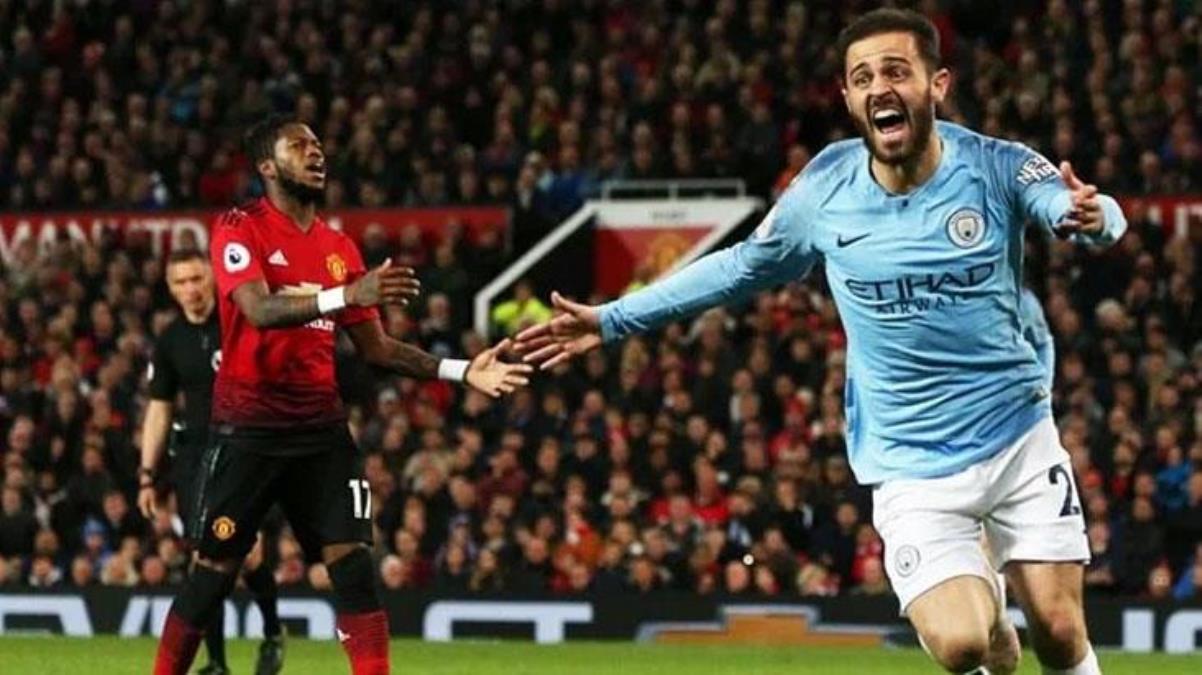 Manchester Citynin yıldızı Silva Jorge Jesusu yerden yere vurdu Hayatımdaki en zor karardı - Spor - Dudullu Haber