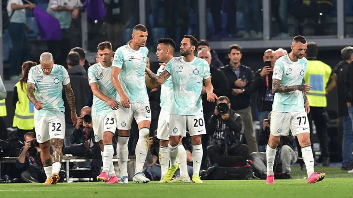 Manchester Cityye gözdağı Inter Devler Ligi finali öncesi İtalya Kupasında şampiyon oldu - Spor - Dudullu Haber