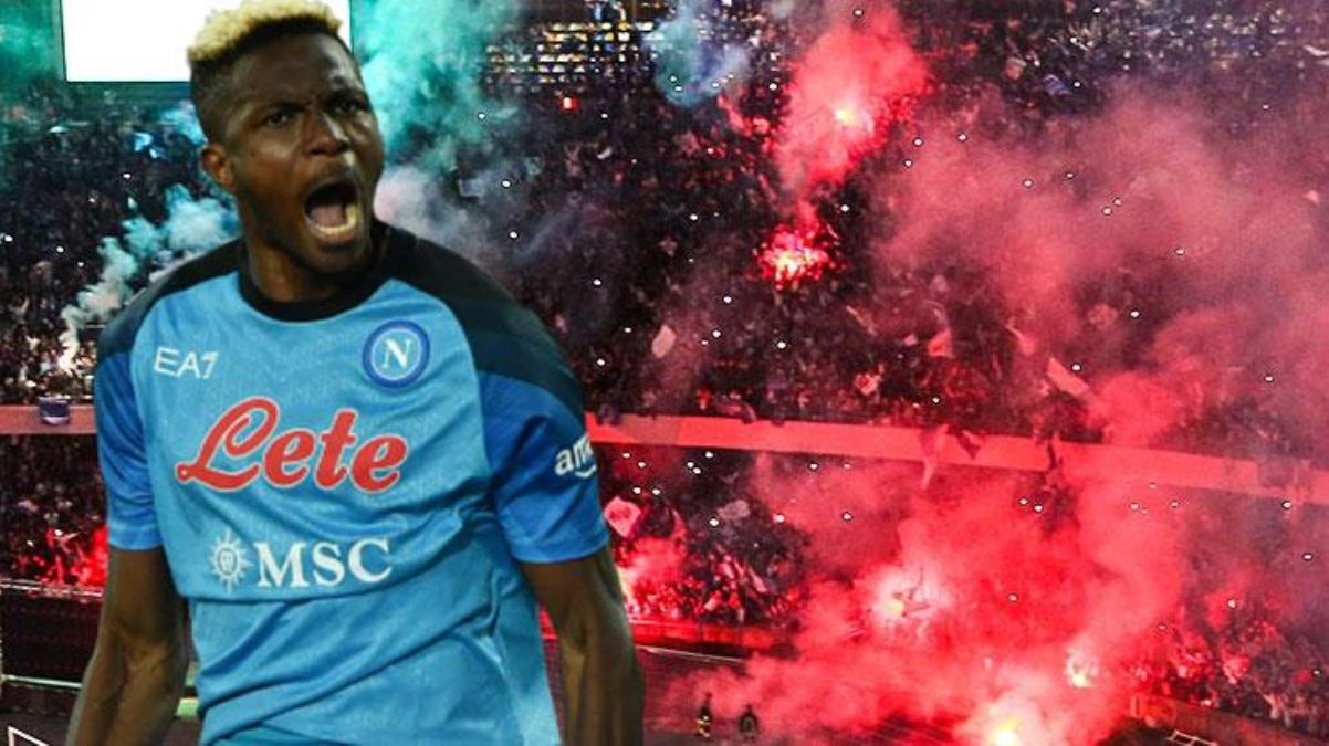 Maradonanın evlatları tarih yazdı Napoli 33 yıl sonra İtalya Liginde şampiyon oldu - Spor - Dudullu Haber