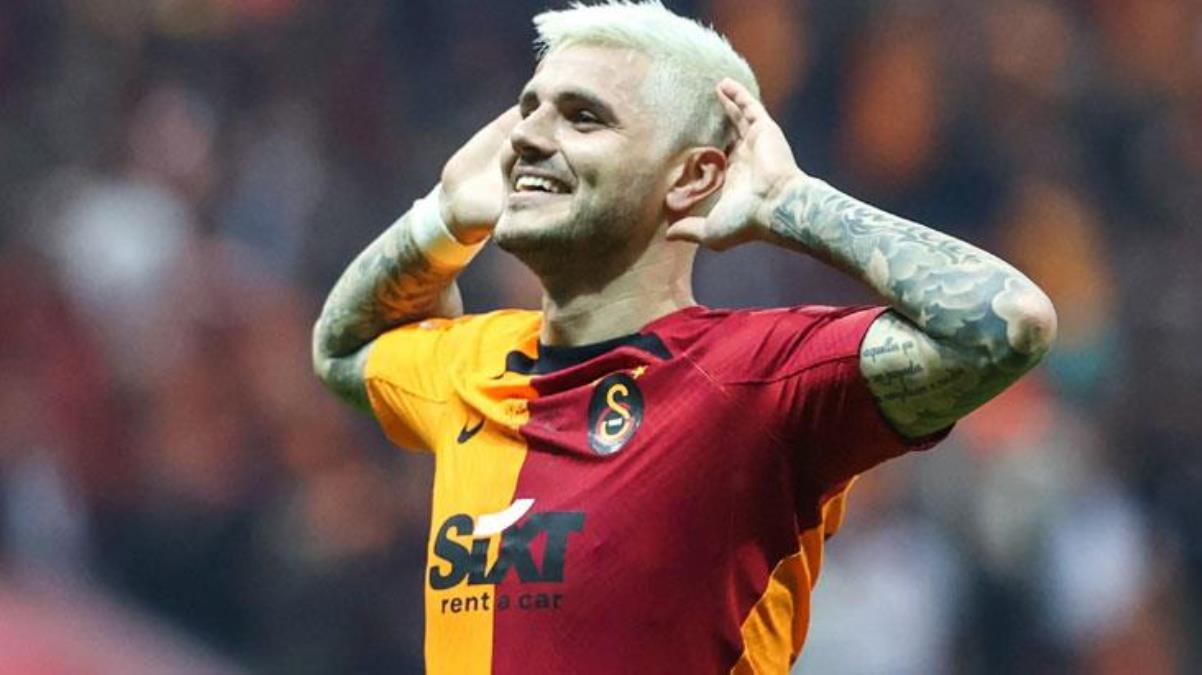 Mauro Icardi kendisinin özel hazırlattığı Galatasaray formasını tanıttı Hayatım boyunca göğsümde taşıyacağım - Spor - Dudullu Haber
