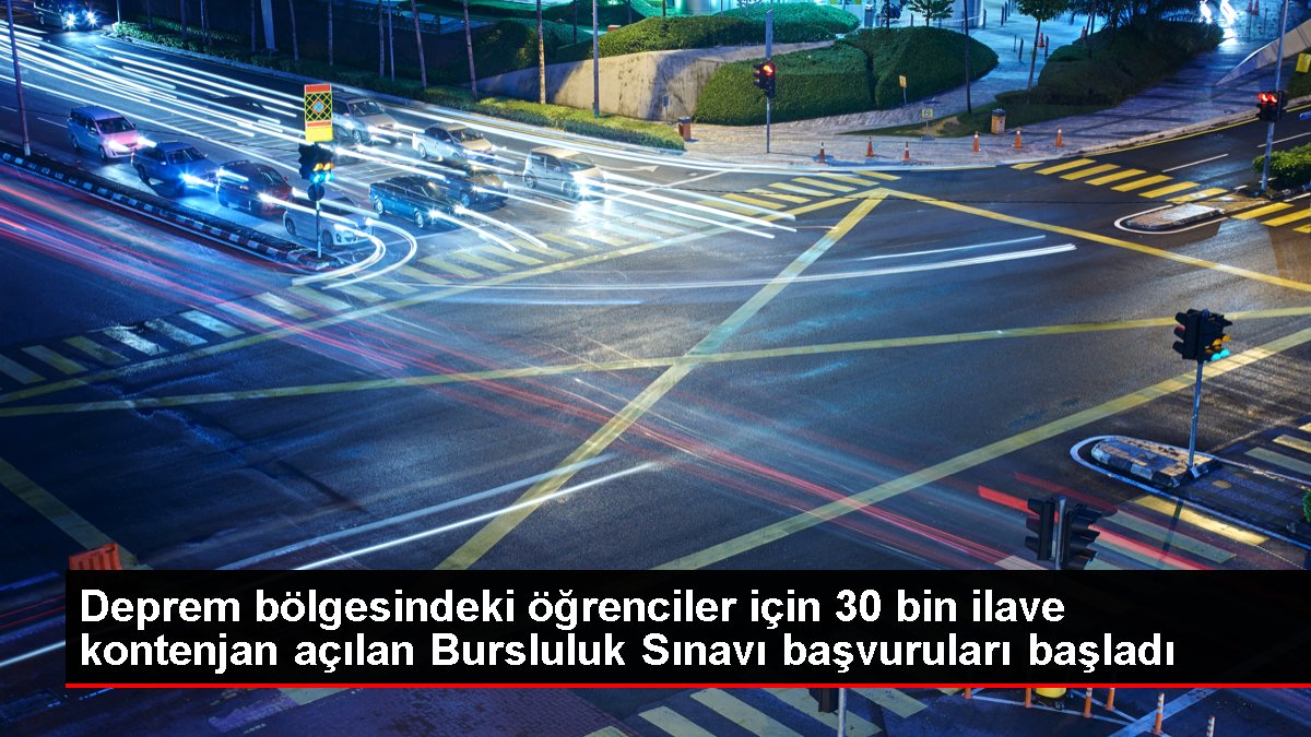 MEBden Bursluluk Sınavı Başvuruları Başladı - Eğitim - Dudullu Haber