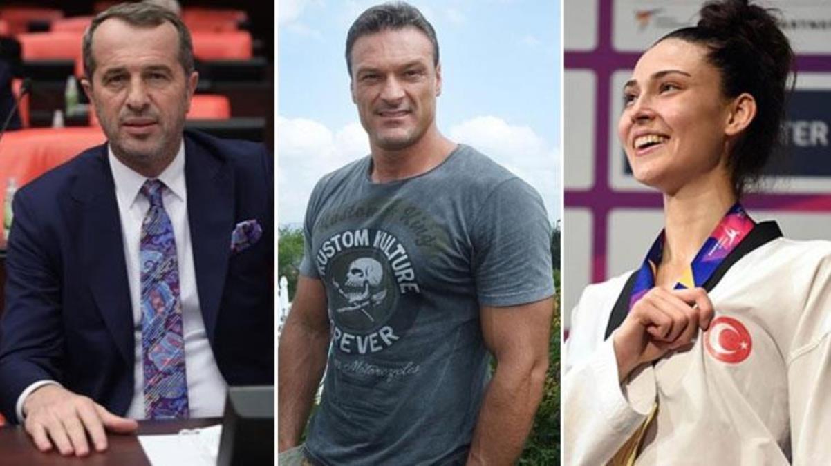 Meclise girebilmek için yarıştılar İşte spor dünyasından milletvekili olan ve olamayan isimler - Spor - Dudullu Haber