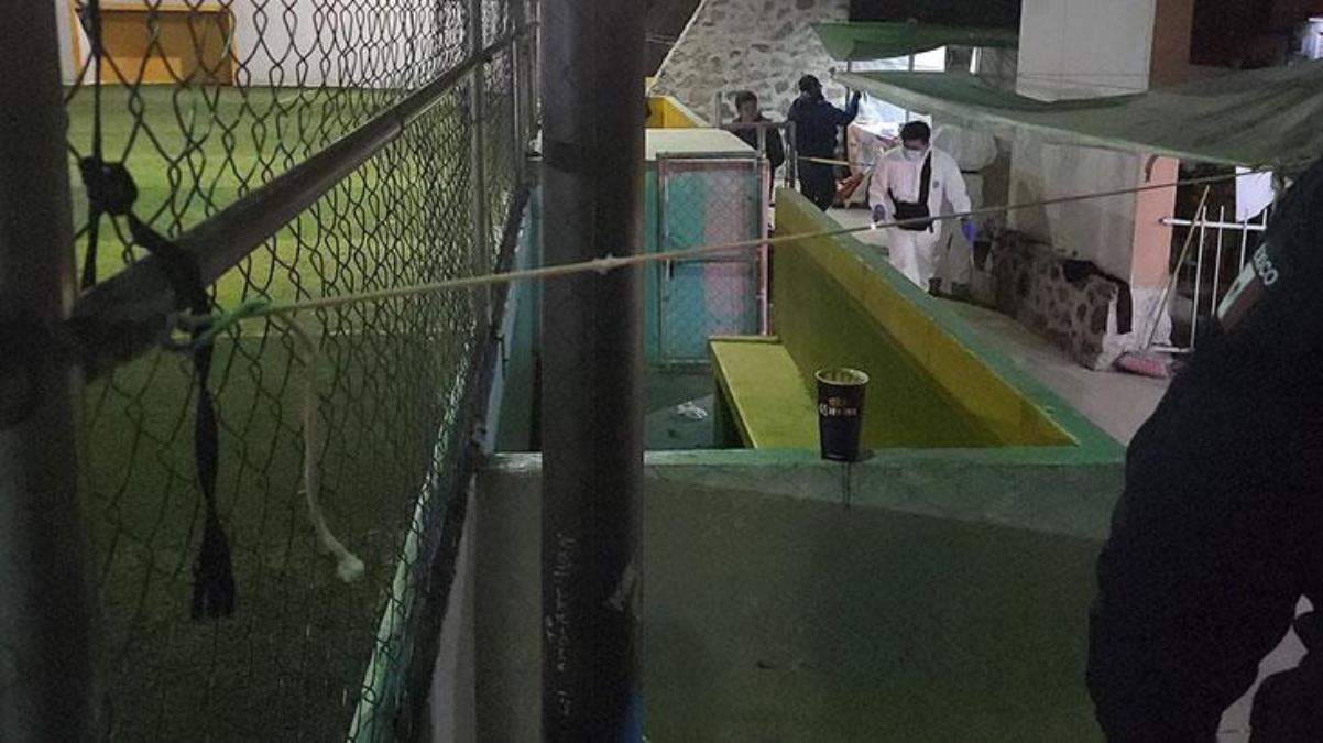 Meksikada futbol sahasını kana buladılar 3ü çocuk 6 kişi hayatını kaybetti - Spor - Dudullu Haber
