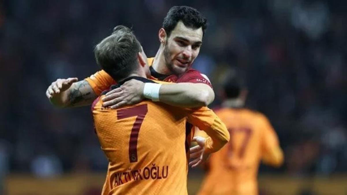Menajeri Kaan Ayhanın Galatasaraydan ayrılmak istediği iddiasını yalanladı - Spor - Dudullu Haber