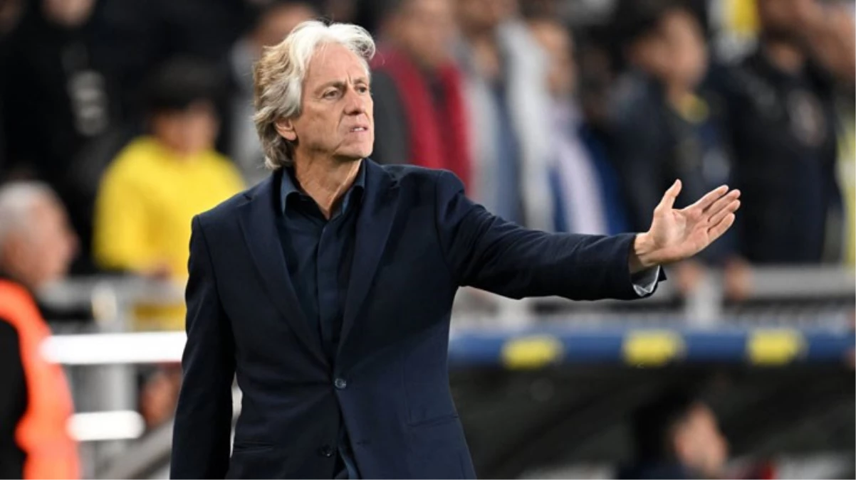 Mesajı verdi Jorge Jesus derbi öncesi net konuştu Rakibimizin ne yapacağına bakacağız - Spor - Dudullu Haber
