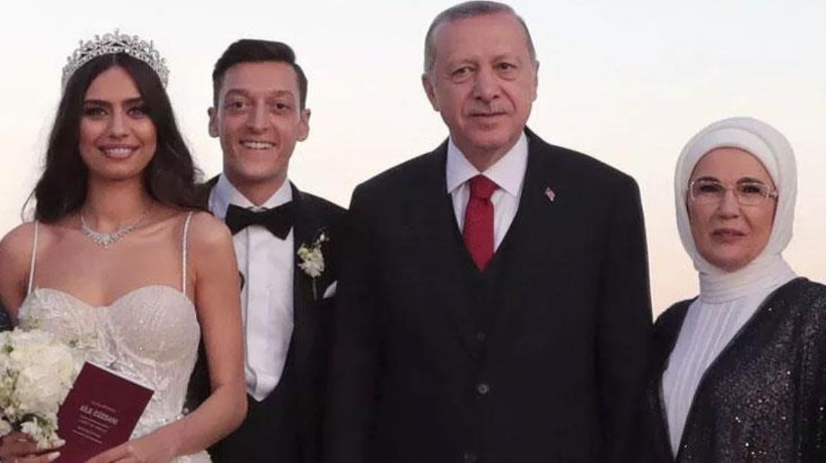 Mesut Özilden Cumhurbaşkanı Erdoğan için bir destek paylaşımı daha Değerini bil - Spor - Dudullu Haber