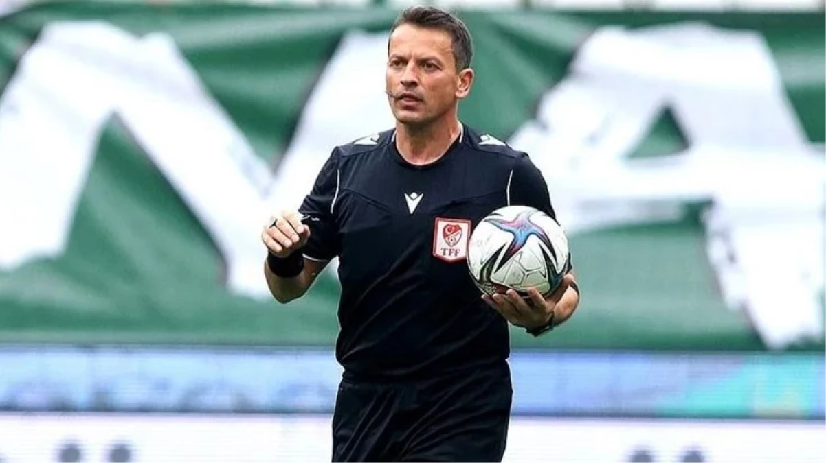MHK atamaları yaptı Şampiyonluk maçı Volkan Bayarslanın - Spor - Dudullu Haber