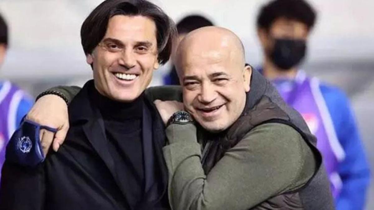 Montella Fenerbahçeye mi gidiyor Adana Demirspor Başkanı Murat Sancak ilk kez konuştu - Spor - Dudullu Haber