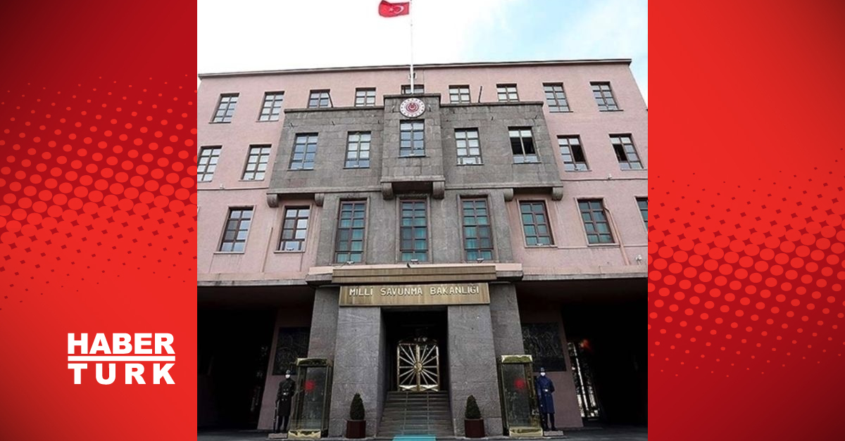 MSB 2 PKKlı terörist etkisiz hale getirildi - Gündem - HABER - Dudullu Haber