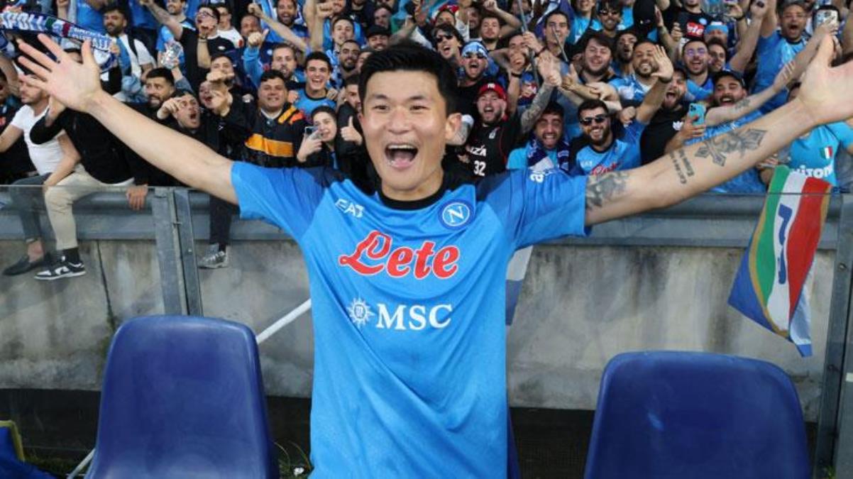 Napoli Kim Min-Jaenin yerine Galatasarayın belkemiğini alıyor - Spor - Dudullu Haber