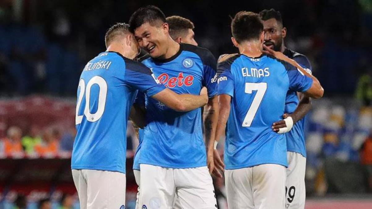 Napolinin direğiydi Dünyanın konuştuğu Kim Min-Jae Premier Lig devine çok yakın - Spor - Dudullu Haber