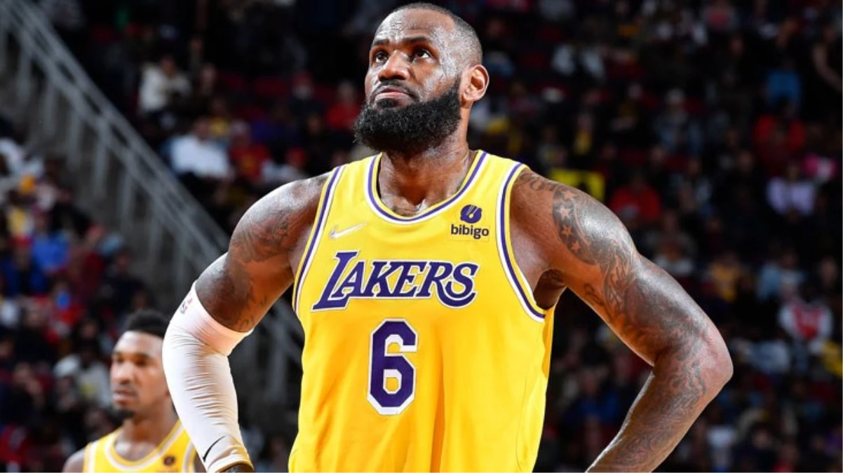 NBAde bir devir sona mı eriyor LeBron Jamesten basın toplantısında hayranlarını tedirgin eden sözler - Spor - Dudullu Haber