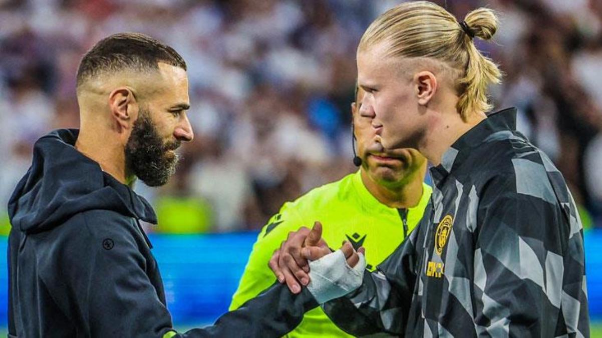 Ne Benzema ne Haaland İstanbul biletinin sahibi bir sonraki maçta belli olacak - Spor - Dudullu Haber