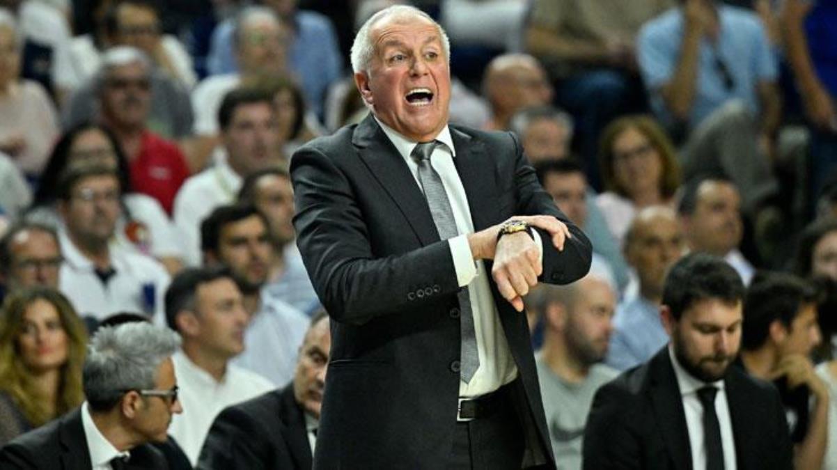 Obradovic yıkıldı İşte THY Euroleague Final Four eşleşmeleri - Spor - Dudullu Haber