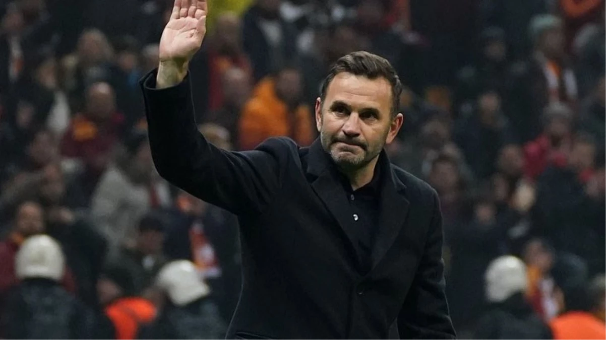 Okan Buruktan maç öncesi taraftarı coşturan sözler Burada şampiyonluk turu atmayı hayal ediyoruz - Spor - Dudullu Haber