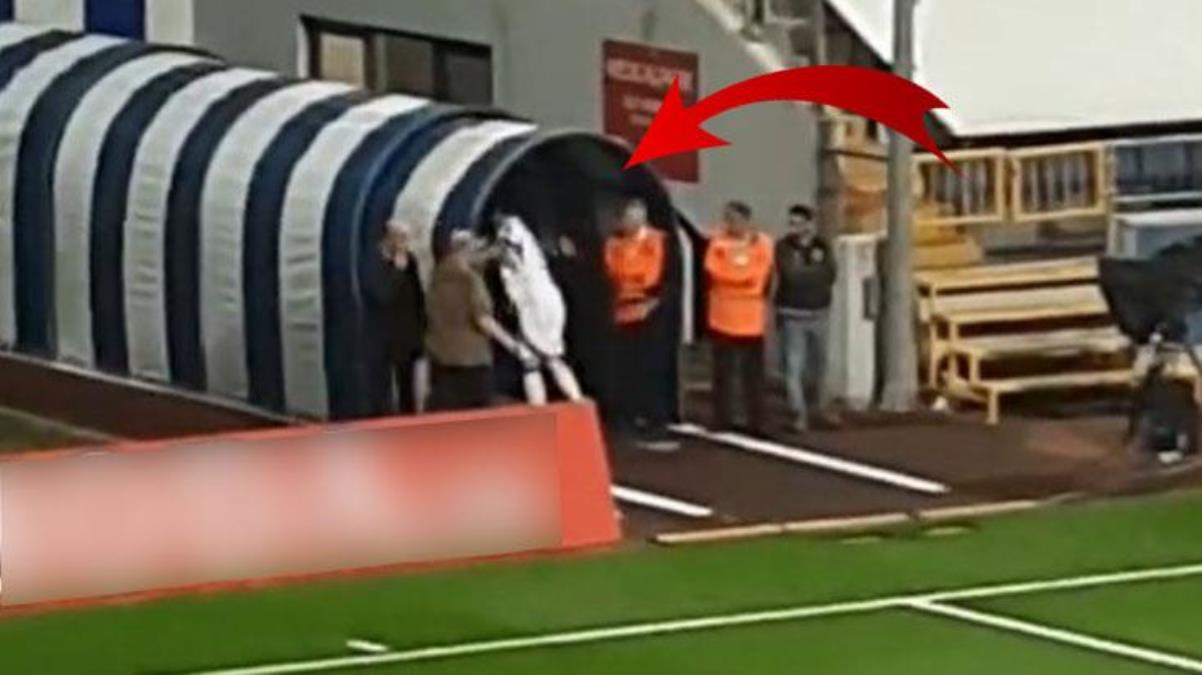 Oyundan atılan Zaniolo sinir krizi geçirdi Saha kenarındaki görevli ne yapacağını şaşırdı - Spor - Dudullu Haber