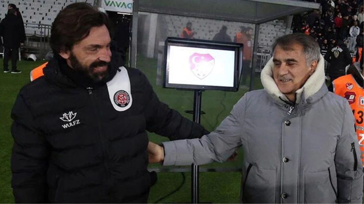 Pirlo ile yolları ayıran Karagümrük koltuğu çabuk doldurdu Takımın başına Alparslan Erdem geçti - Spor - Dudullu Haber