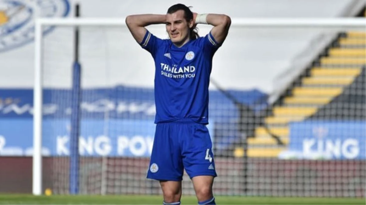 Premier Ligde iki veda Milli futbolcumuz Çağlar Söyüncünün takımı Leicester küme düştü - Spor - Dudullu Haber