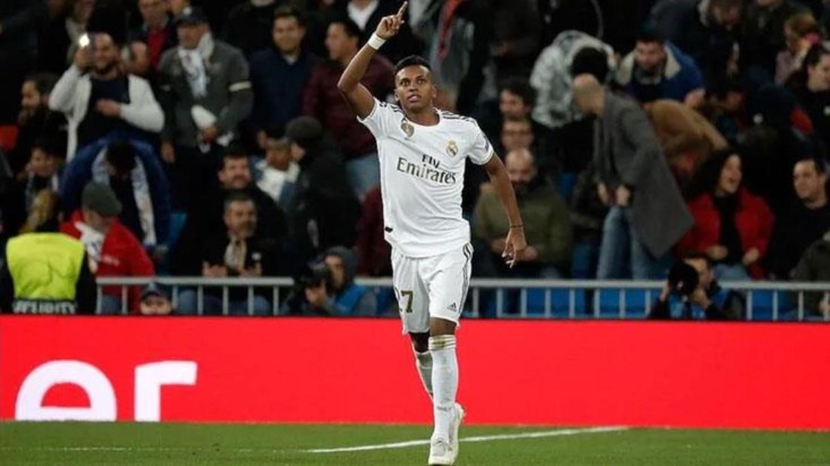 Real Madridin yıldızı Rodrygo maçta şov yaparken evinde neler olmuş neler Polis hemen harekete geçti - Spor - Dudullu Haber