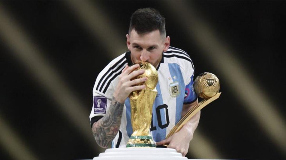 Rekabet yeniden canlanacak Ronaldodan sonra Messi de dudak uçuklatan bir rakamla Suudi Arabistanda - Spor - Dudullu Haber