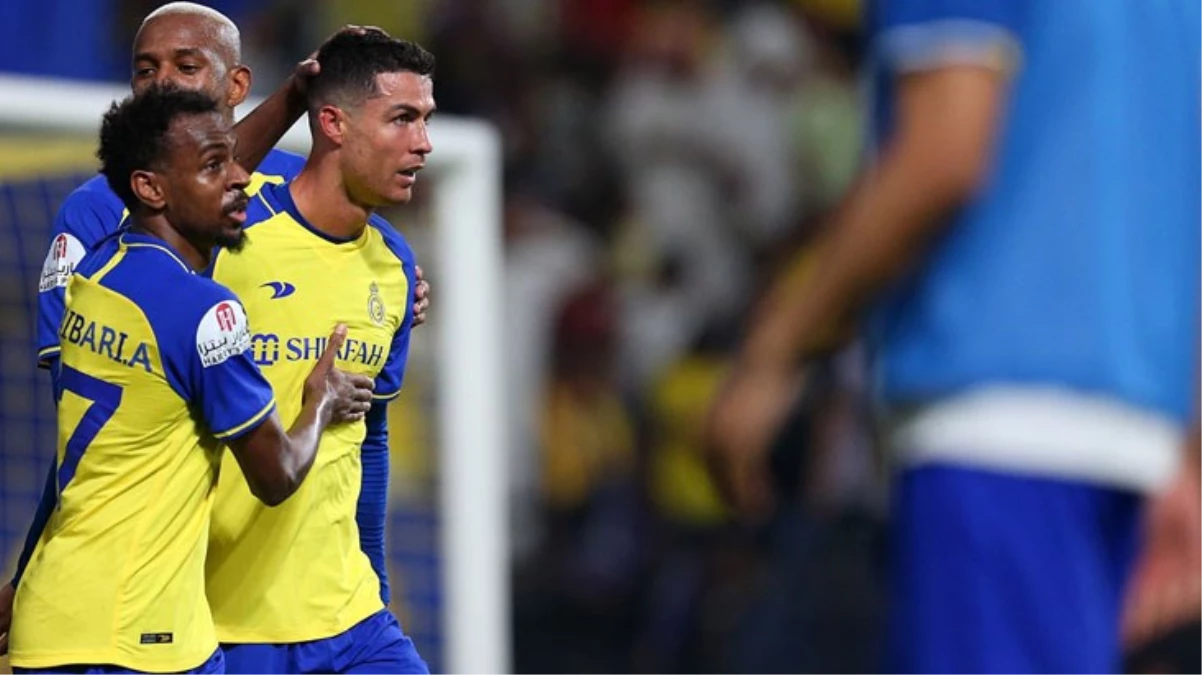 Ronaldo yıkımı yaşadı Tüm dünyadan geçmiş olsun mesajları yağıyor - Spor - Dudullu Haber