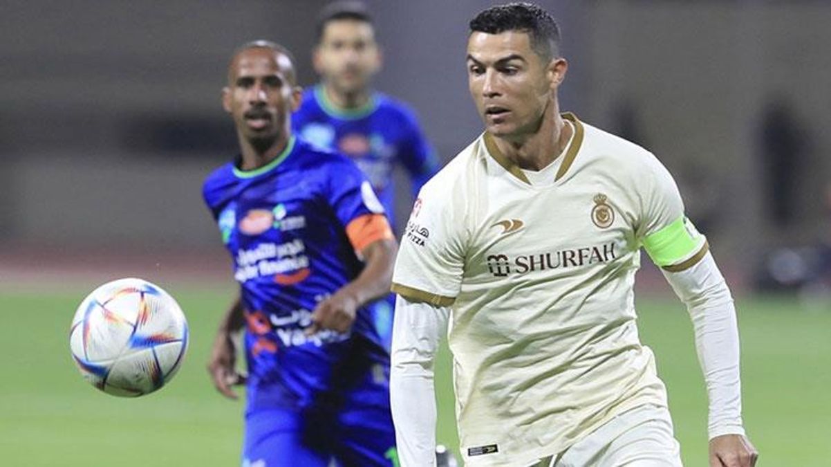 Ronaldonun Suudi Arabistanda yaşadıklarına tahammülü kalmadı Apar topar gidiyor - Spor - Dudullu Haber
