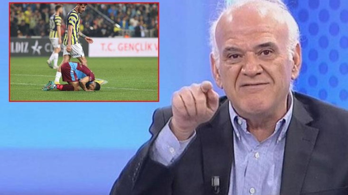 Sametin PFDKye sevk edilmesi Ahmet Çakarı çıldırttı Belli yerlere yalakalık yaptınız - Spor - Dudullu Haber