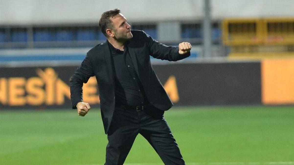 Şampiyonluğa koşan Okan Buruktan derbi öncesi iddialı sözler Mayıslar bizimdir - Spor - Dudullu Haber