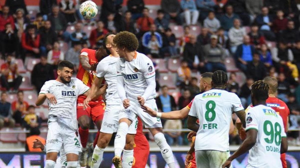 Sanki Premier Lig Alanyaspordan deplasmanda gol şov - Spor - Dudullu Haber