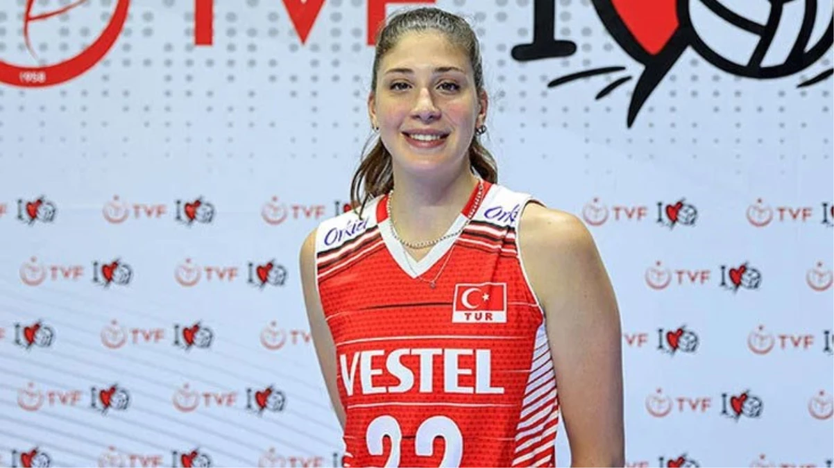 Seçmen kağıdıyla kalp yapan milli voleybolcu İlkin Aydının ev adresi ortaya çıktı Buyurun gelin - Spor - Dudullu Haber