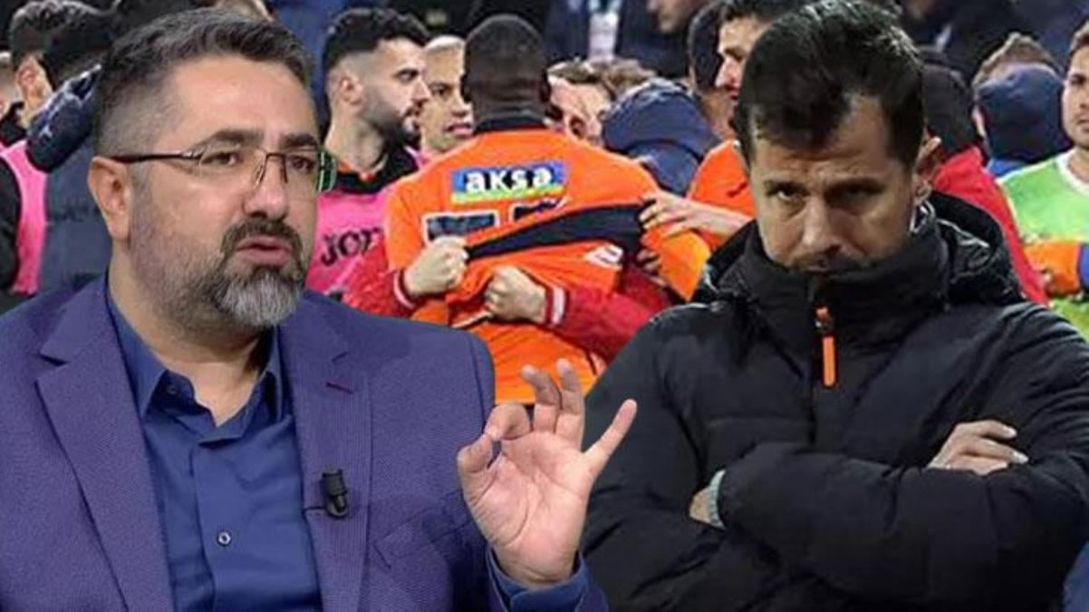 Serdar Ali Çeliklerden bomba iddia Emre Belözoğluna yumruk atan futbolcunun adını verdi - Spor - Dudullu Haber
