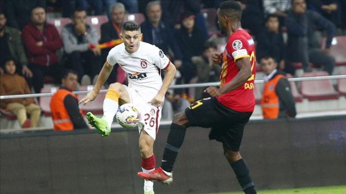 Sezon sonu kılıçlar çekilecek Galatasarayın yıldızı Rashicaya Fenerbahçe kanca attı - Spor - Dudullu Haber