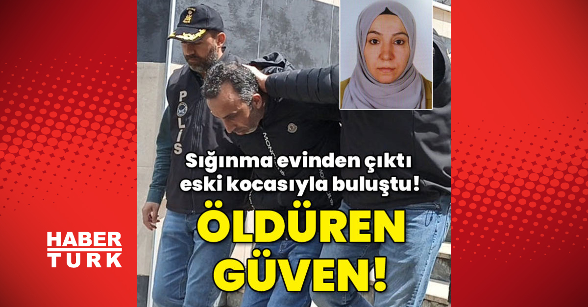 Sığınma evinden eski kocamla buluşmaya gidiyorum diyerek çıktı cesedi bulundu - Gündem - Son dakika haberler - Dudullu Haber