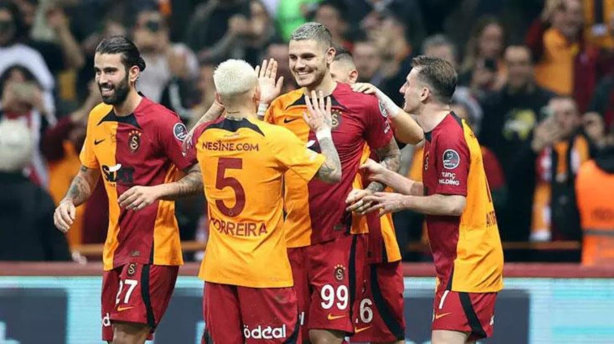 Son 5 yılın en iyisi Galatasarayın yıldızından göz dolduran istatistik - Spor - Dudullu Haber