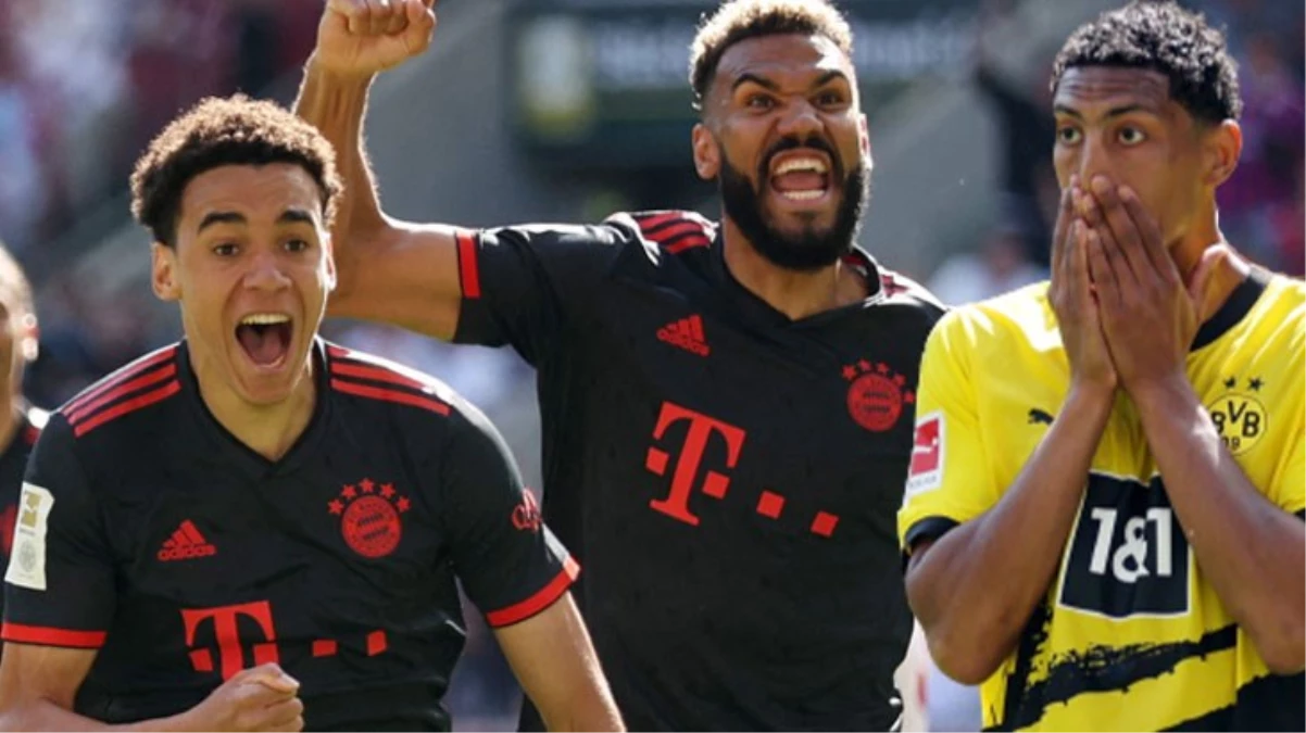 Son Dakika Almanya Bundesligada şampiyon Bayern Münih oldu - Spor - Dudullu Haber
