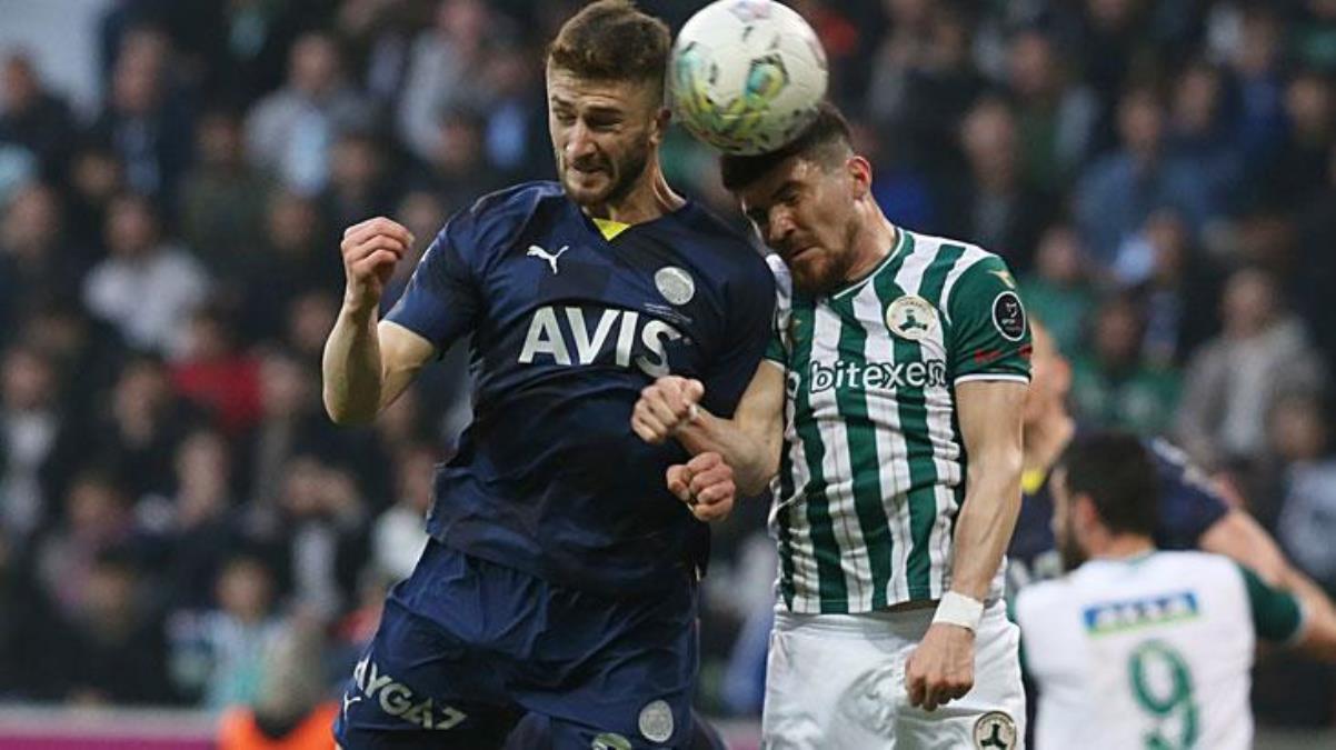 Son Dakika Fenerbahçe Giresunsporla deplasmanda 1-1 berabere kaldı - Spor - Dudullu Haber