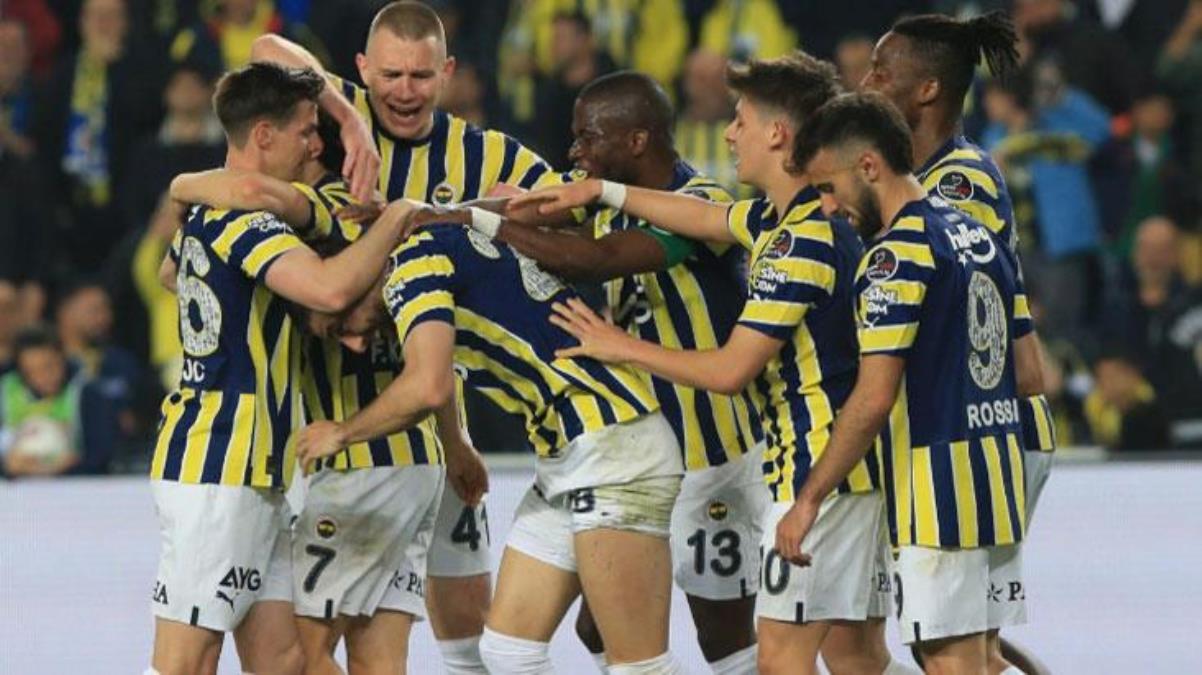 Son Dakika Fenerbahçe Trabzonsporu 3-1lik skorla mağlup etti - Spor - Dudullu Haber