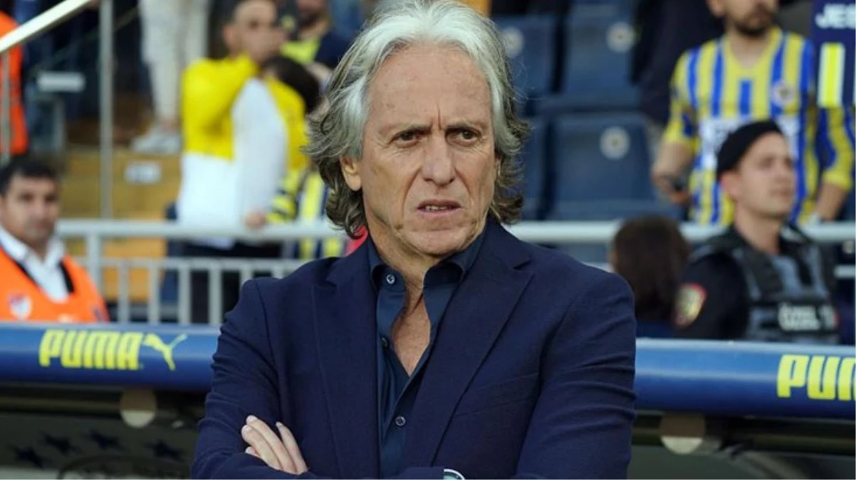 Son Dakika Jorge Jesus da çare olmadı Fenerbahçenin şampiyonluk hasreti 9 yıla çıktı - Spor - Dudullu Haber