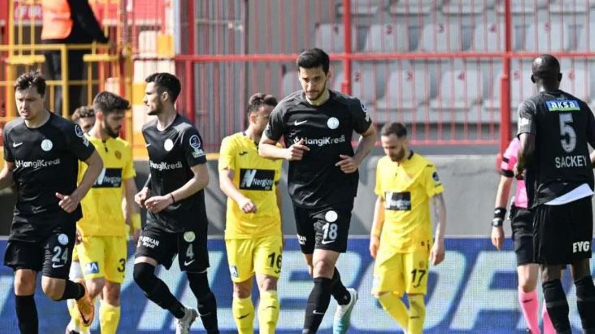 Son Dakika Spor Toto Süper Lige veda eden ilk takım Ümraniyespor oldu - Spor - Dudullu Haber