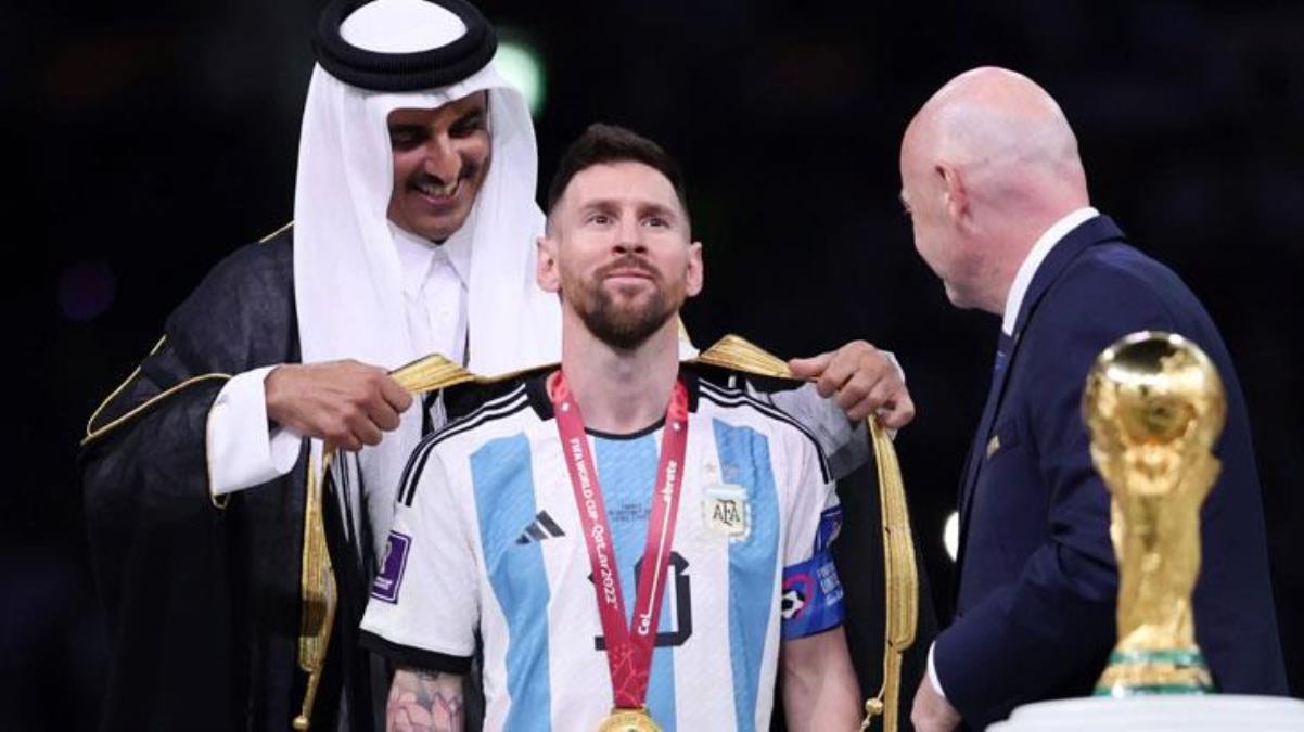 Spor tarihinde böyle bir maaş yok Messi bu teklife Hayır diyemez - Spor - Dudullu Haber