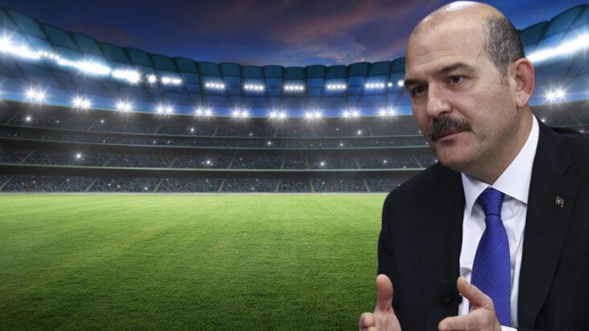 Süper Lig ekibinin çilesi bitiyor Bakan Soylu sözünü aldı yeni stat yakında hazır - Spor - Dudullu Haber