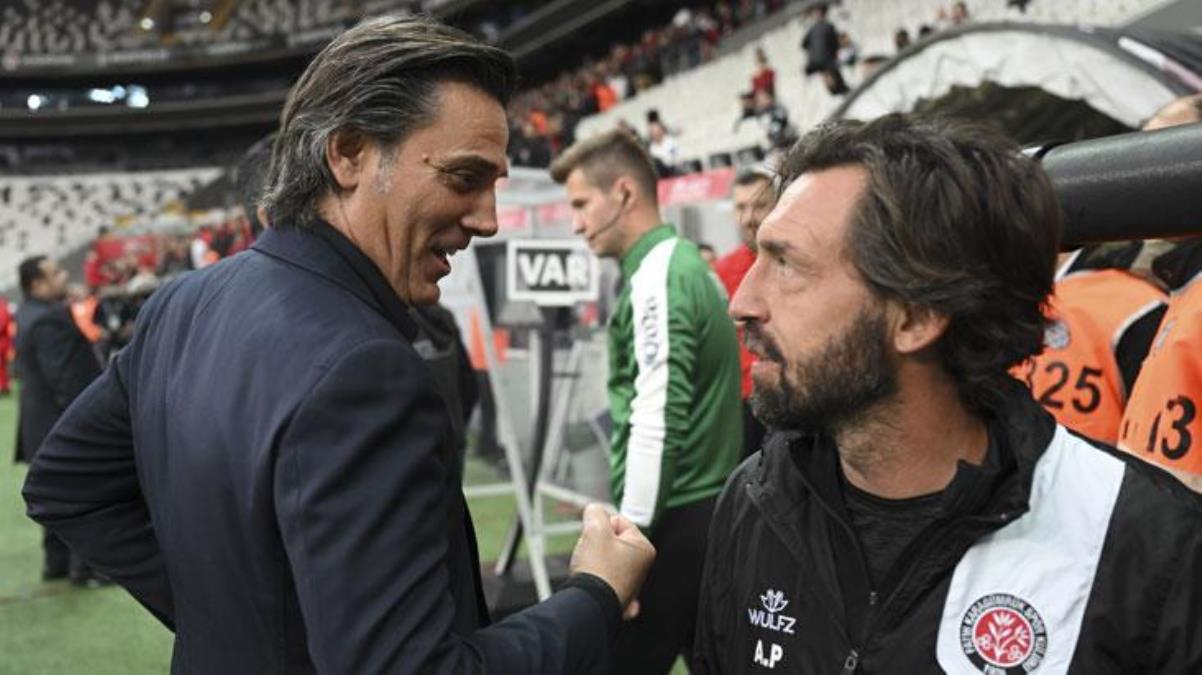 Süper Ligdeki İtalyan derbisinde gol yağmuru Montella Pirloyu üzdü - Spor - Dudullu Haber
