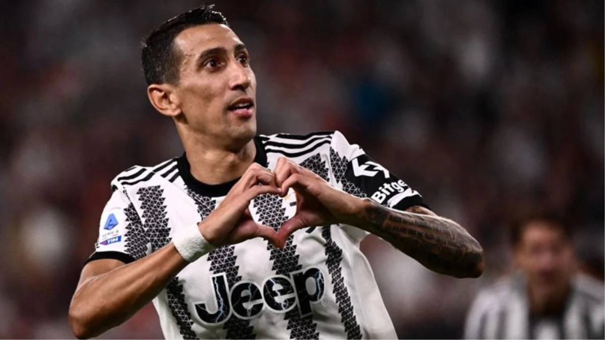 Suudi Arabistanı reddetti koptu geliyor Galatasaraydan Angel Di Maria bombası - Spor - Dudullu Haber
