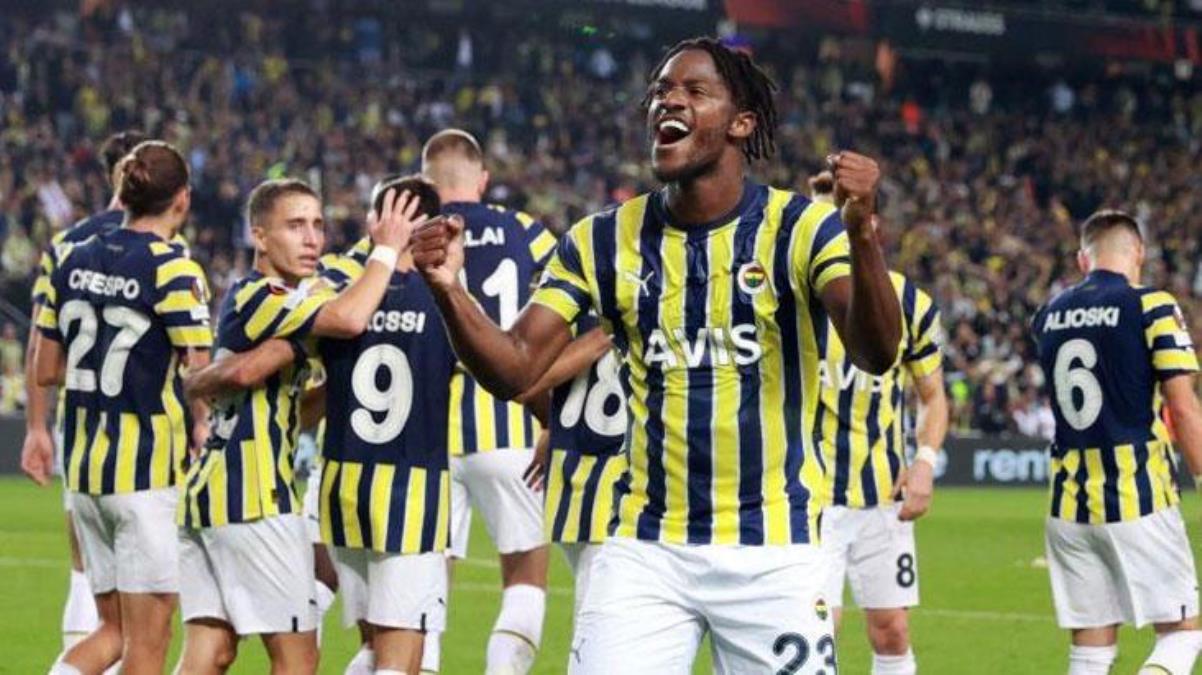 Takımın yıldızı geri döndü İşte Fenerbahçenin Sivasspor kamp kadrosu - Spor - Dudullu Haber