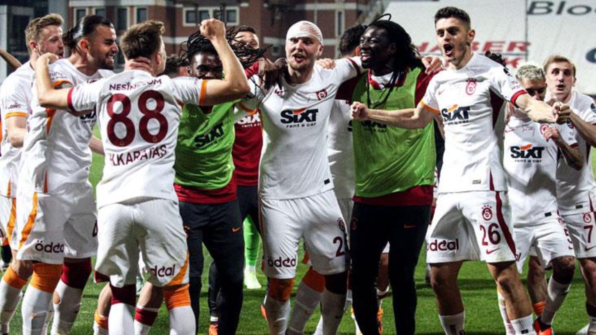 Taraftarı heyecan bastı Galatasaray bu hafta şampiyonluğu ilan edebilir - Spor - Dudullu Haber